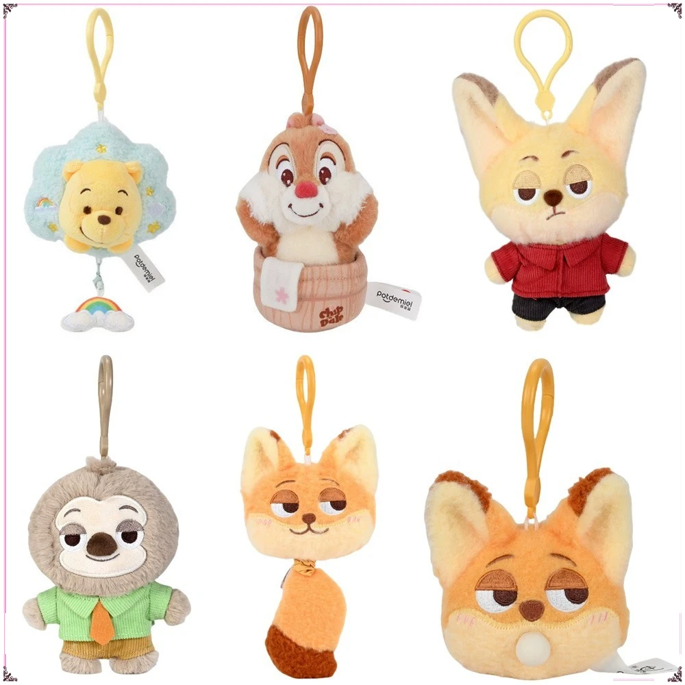 Wholesale New Disney Keychains Cartoon Figures Backpack Pendant Keyrings Motorcycle Key Chains Accessories Kids Birthday Gifts
Wholesale New Disney Keychains Cartoon Figures Backpack Pendant Keyrings Motorcycle Key Chains Accessories Kids Birthday Gifts