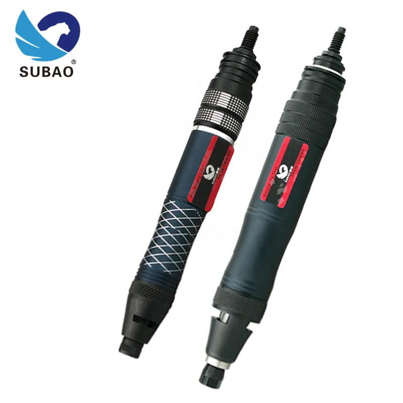 SUBAO Pneumatic grinder 33P air mill 66P air pen burr polishing machine grinding head engraving machine
SUBAO Pneumatic grinder 33P air mill 66P air pen burr polishing machine grinding head engraving machine