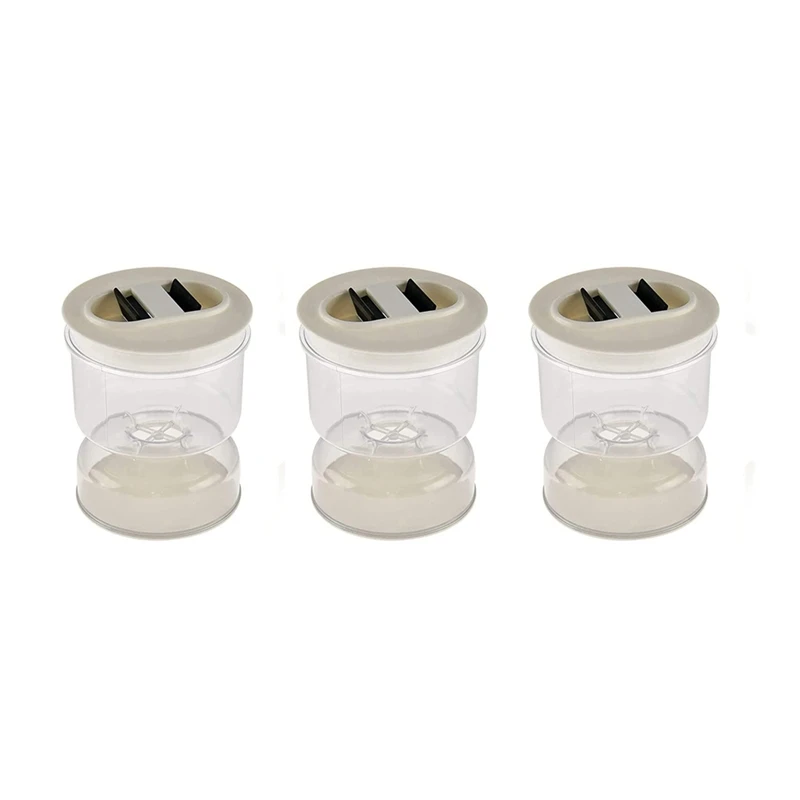Hot 3X Pickle And Olive Hourglass Jar, Pickle Flip Jar Separated From Wet And Dry, Pickle Jar With Strainer Flip, Separator
Hot 3X Pickle And Olive Hourglass Jar, Pickle Flip Jar Separated From Wet And Dry, Pickle Jar With Strainer Flip, Separator