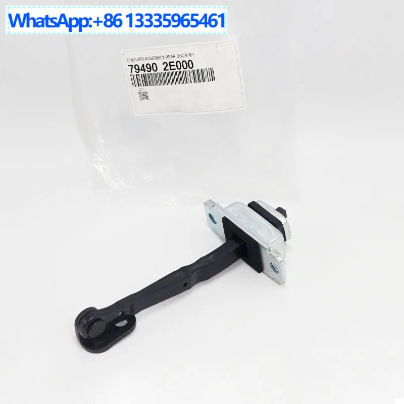 794902E000 Для Hyundai Tucson 2005-14 правая задняя дверь, стопорный рычаг, ремень петли
794902E000 Для Hyundai Tucson 2005-14 правая задняя дверь, стопорный рычаг, ремень петли