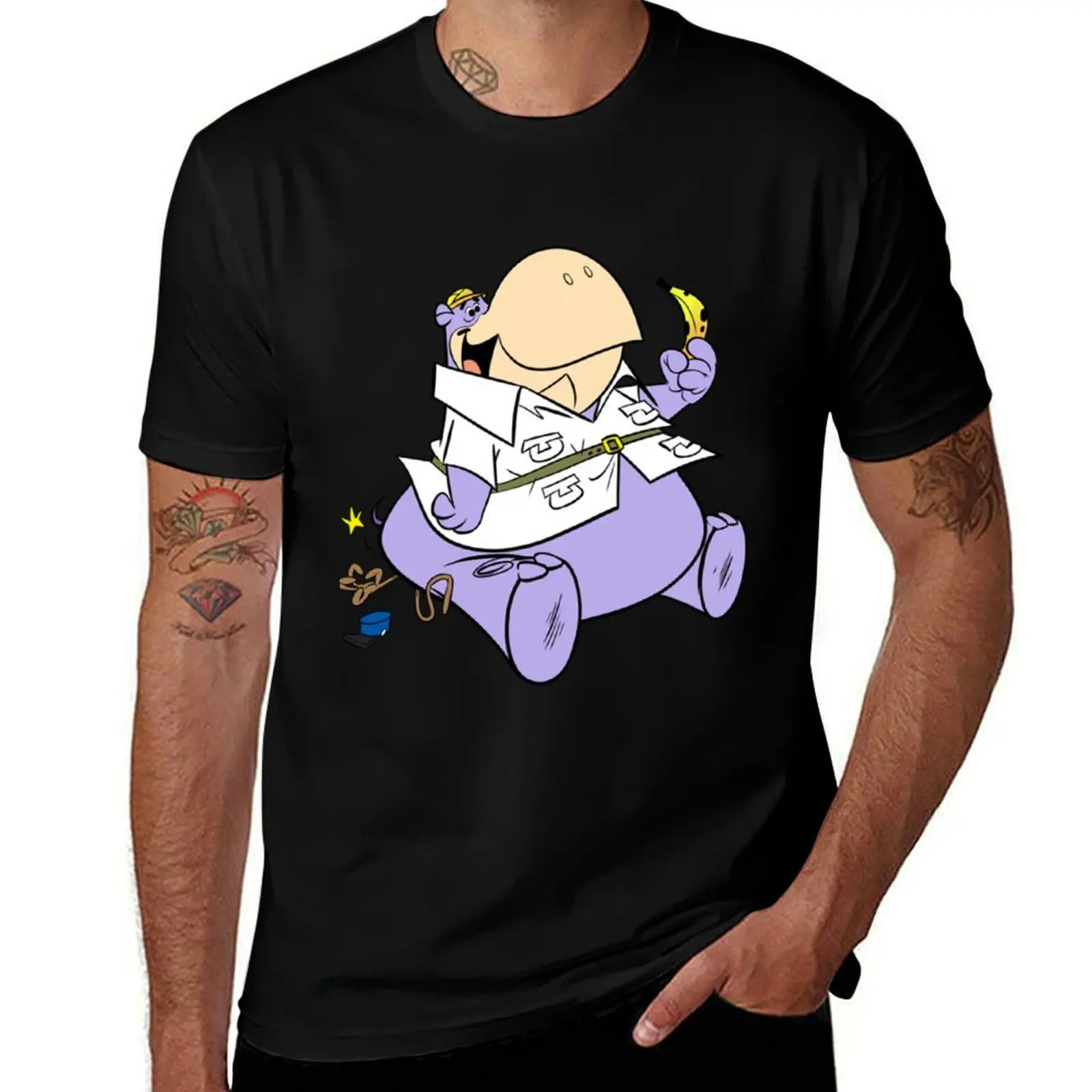 Peter Potamus T-Shirt custom shirt blacks vintage t shirts summer top mens workout shirts
Peter Potamus T-Shirt custom shirt blacks vintage t shirts summer top mens workout shirts