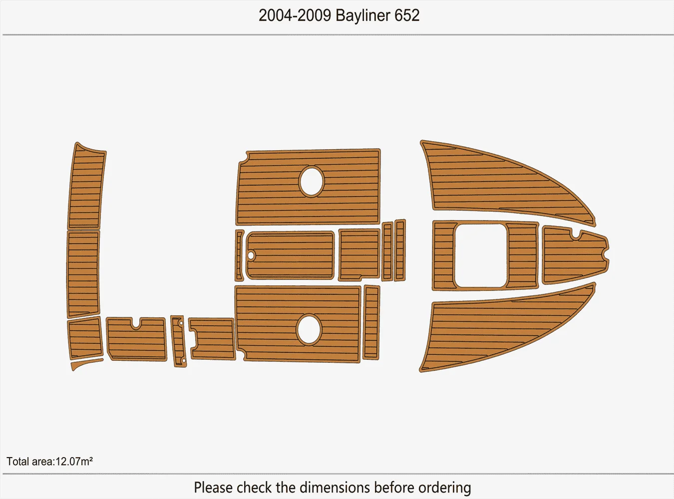 2004-2009 Bayliner 65 Подушечки для платформы для плавания в кабине, 1/4 дюйма, 6 мм, морской пол из пены EVA
2004-2009 Bayliner 65 Подушечки для платформы для плавания в кабине, 1/4 дюйма, 6 мм, морской пол из пены EVA