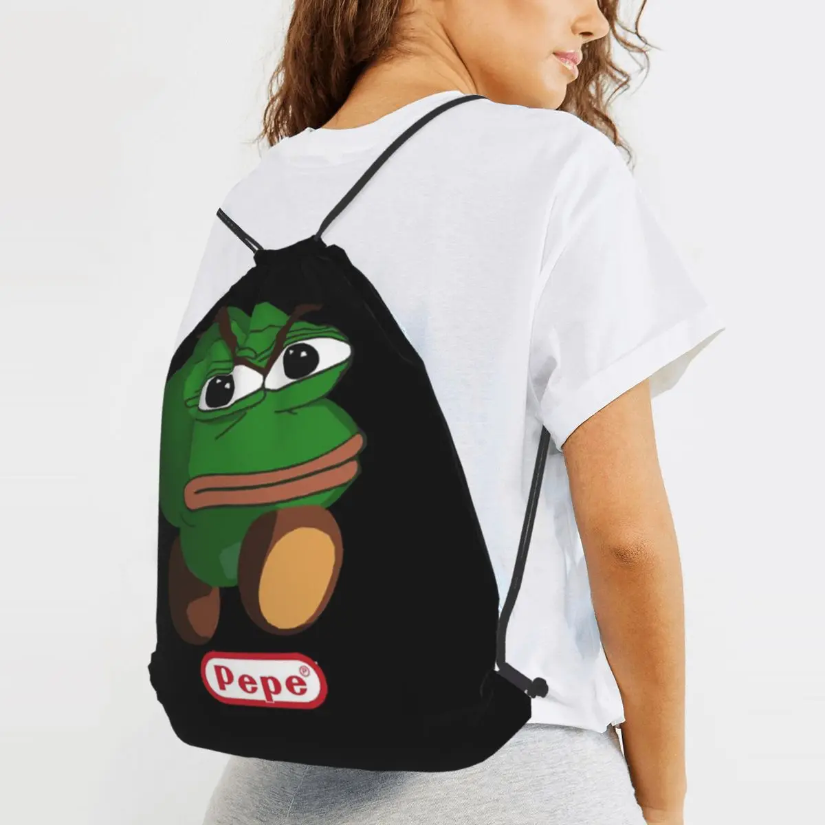 POOMPA Backpacks Fashion Drawstring Bundle Pocket Sports Bag Book Bags for Travel Students
POOMPA Backpacks Fashion Drawstring Bundle Pocket Sports Bag Book Bags for Travel Students