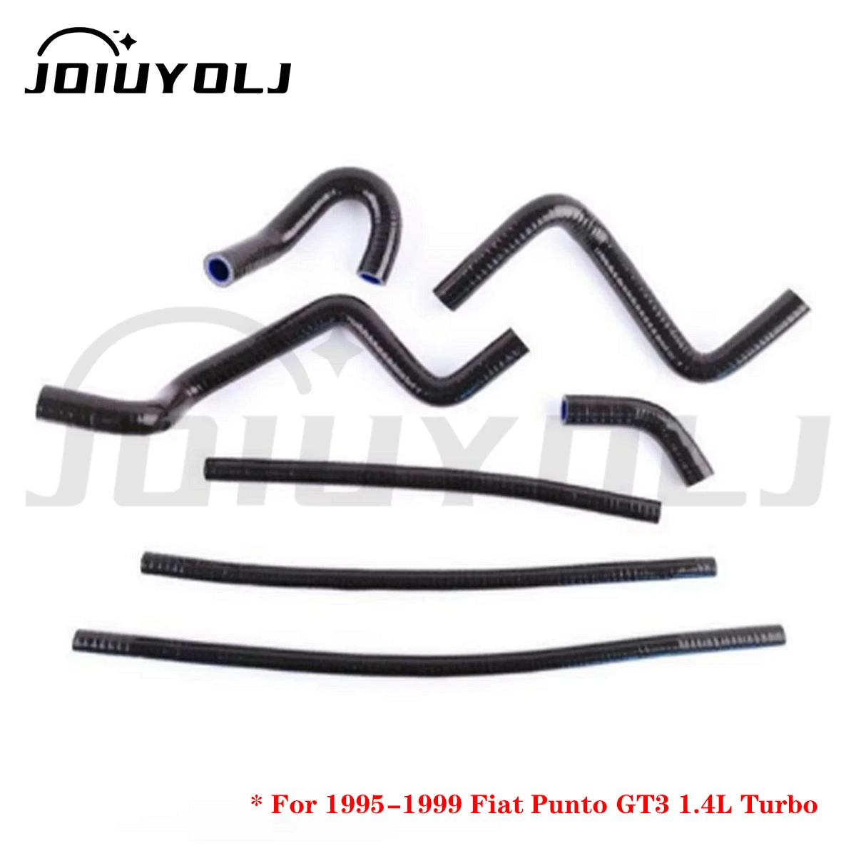 For 1995-1999 Fiat Punto 1.4L GT Turbo GT3 Ancillary Silicone Coolant Hose Kit
For 1995-1999 Fiat Punto 1.4L GT Turbo GT3 Ancillary Silicone Coolant Hose Kit
