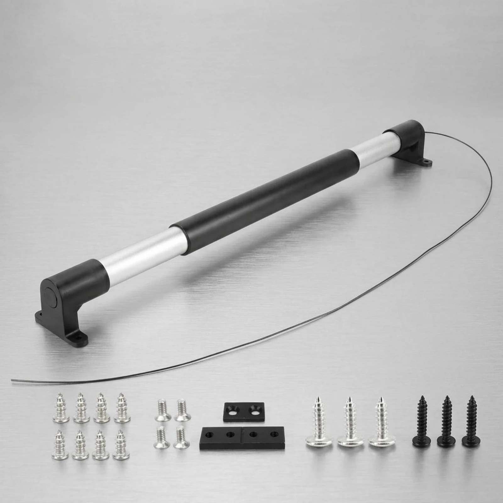 Telescopic Door Pull Handle Installation Kit Coil-Powered Loaded Handle Industrial Hardware Set Screws
Telescopic Door Pull Handle Installation Kit Coil-Powered Loaded Handle Industrial Hardware Set Screws