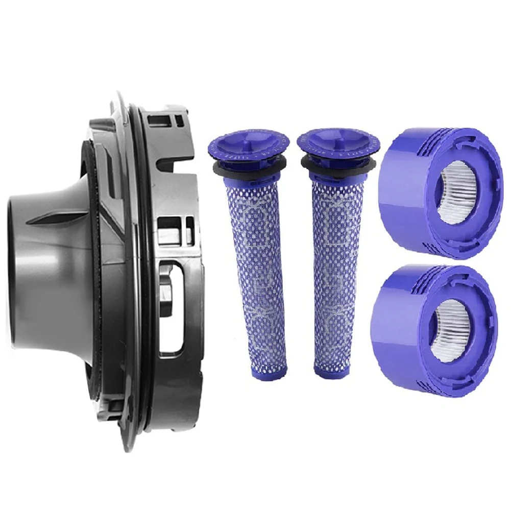 Motor Rear Cover Filter Kit for Dyson V7 V8 Vacuum Cleaner Accessories Sweeper Household Motor Rear Covers Tools Parts
Motor Rear Cover Filter Kit for Dyson V7 V8 Vacuum Cleaner Accessories Sweeper Household Motor Rear Covers Tools Parts