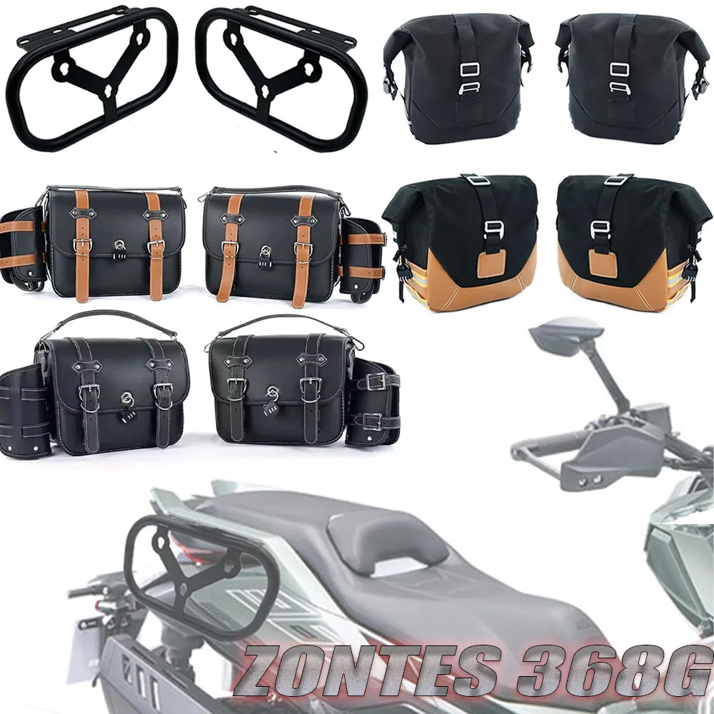 Suitable for ZONTES 368G G368 368 G Large Capacity Motorcycle Saddle Bag Wear-Resistant Motorcycle Riding Equipment Side Bag
Suitable for ZONTES 368G G368 368 G Large Capacity Motorcycle Saddle Bag Wear-Resistant Motorcycle Riding Equipment Side Bag