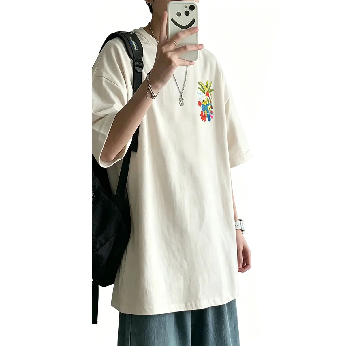 Rapper Bad Bunny T-shirt Debi Tirar Mas Fotos DTMF World Tour T Shirts Men Women Fashion Streetwear Male Vintage Hip Hop Tshirt
Rapper Bad Bunny T-shirt Debi Tirar Mas Fotos DTMF World Tour T Shirts Men Women Fashion Streetwear Male Vintage Hip Hop Tshirt