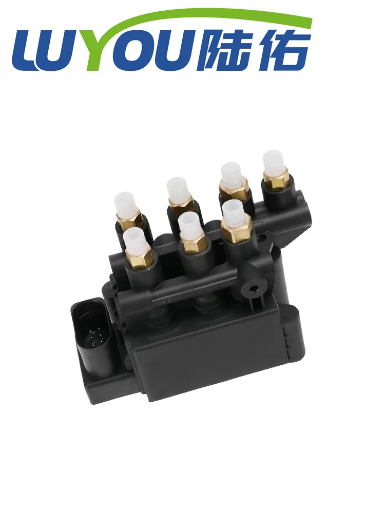 102791900B LUYOU Shock absorber distribution valve 7 holes For Tesla Model MS/MX 15-21
102791900B LUYOU Shock absorber distribution valve 7 holes For Tesla Model MS/MX 15-21
