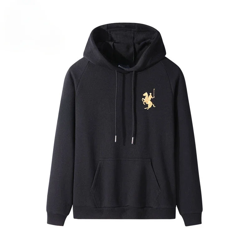 2024 Spring and Autumn New Hooded Sweater Printed Men's Jacket American Casual Sweatshirt
2024 Spring and Autumn New Hooded Sweater Printed Men's Jacket American Casual Sweatshirt