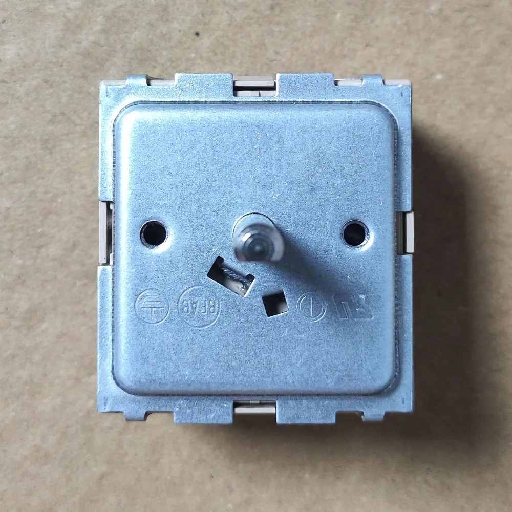 47ER101C1 Dual Energy Regulator Stove/Cooktop/Range/Hot Plate/Oven Infinite Switch Compatible with 50.55021.100, 50.85021.000
47ER101C1 Dual Energy Regulator Stove/Cooktop/Range/Hot Plate/Oven Infinite Switch Compatible with 50.55021.100, 50.85021.000