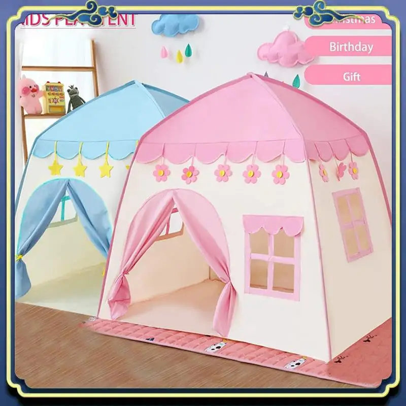 ABTJ-Play Tent Indoor & Outdoor, Princess Tent For Girls Gift, Boys Toddler Large House Tent
ABTJ-Play Tent Indoor & Outdoor, Princess Tent For Girls Gift, Boys Toddler Large House Tent