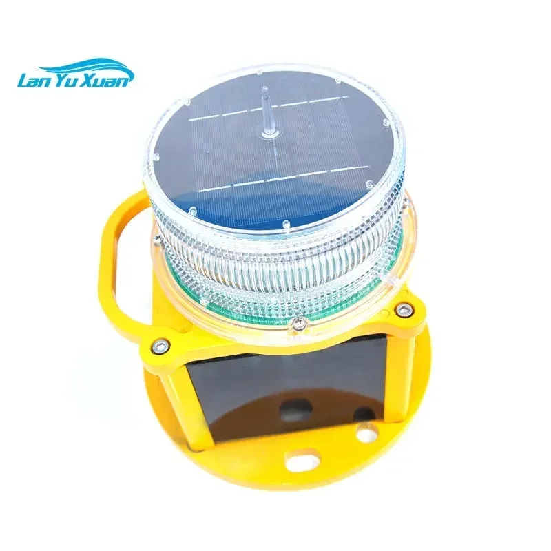 Airport Solar Airport Boundary Lights Aviation Warning Lights LED Navigation Lights
Airport Solar Airport Boundary Lights Aviation Warning Lights LED Navigation Lights