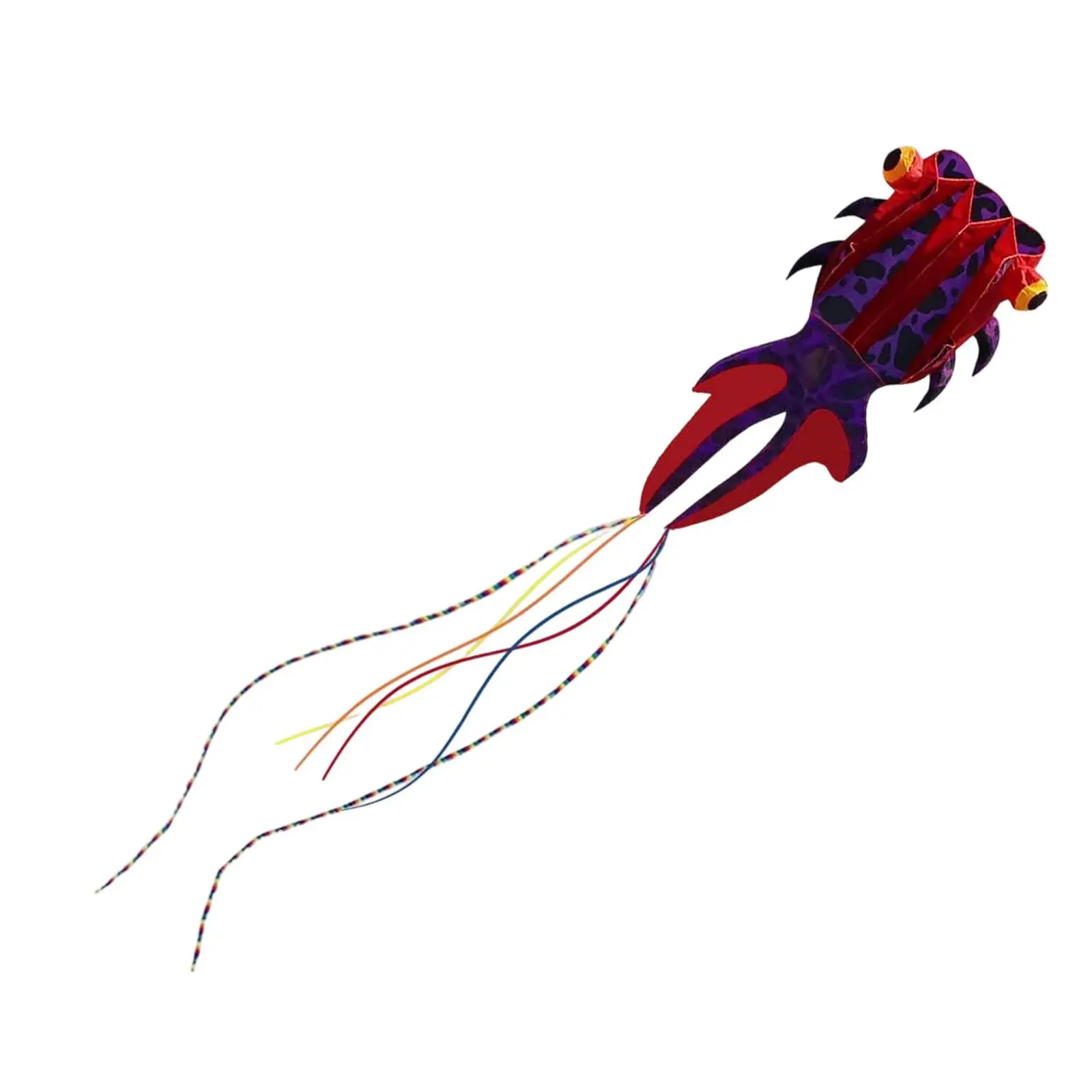 Goldfish Large Kite Creative Easy to Fly 3D Flying Toy Outdoor Games and Activities for Beach Grassland Amusement Park Children
Goldfish Large Kite Creative Easy to Fly 3D Flying Toy Outdoor Games and Activities for Beach Grassland Amusement Park Children