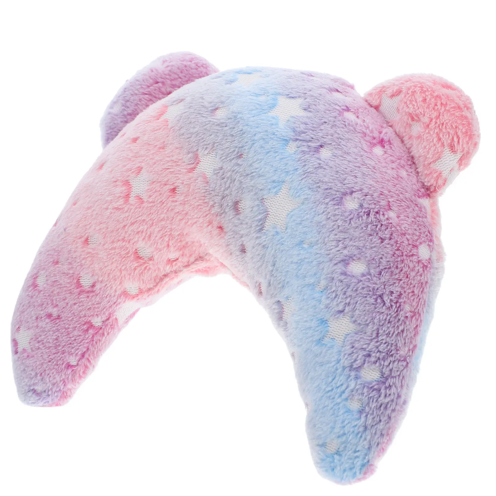 U-Shaped Cushion for Small Dogs and Cats Neck Support Comfortable Sleep Pillow Calming Glow in The Dark
U-Shaped Cushion for Small Dogs and Cats Neck Support Comfortable Sleep Pillow Calming Glow in The Dark