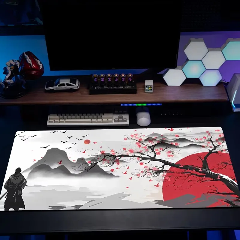 Landscape ink painting mouse pad Rubber non-slip gaming pads Laptop protection mats Oversized extended and thick desk mat XXL
Landscape ink painting mouse pad Rubber non-slip gaming pads Laptop protection mats Oversized extended and thick desk mat XXL