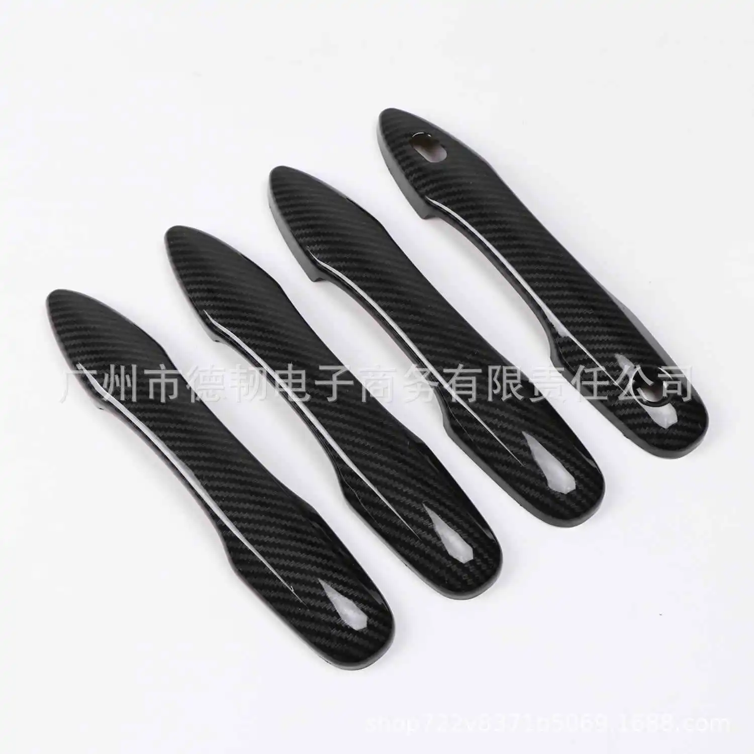 Carbon Fiber Door Handle Covers for 2019-2023 Toyota Corolla
Carbon Fiber Door Handle Covers for 2019-2023 Toyota Corolla