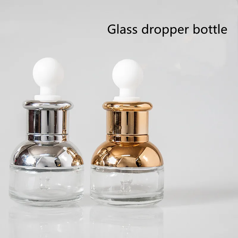 10/20/30pcs 20/30ml Glass Dropper Bottle Empty Essential Oil Dropper Pipette Bottles Makeup Packing Bottles Refillable Bottle
10/20/30pcs 20/30ml Glass Dropper Bottle Empty Essential Oil Dropper Pipette Bottles Makeup Packing Bottles Refillable Bottle