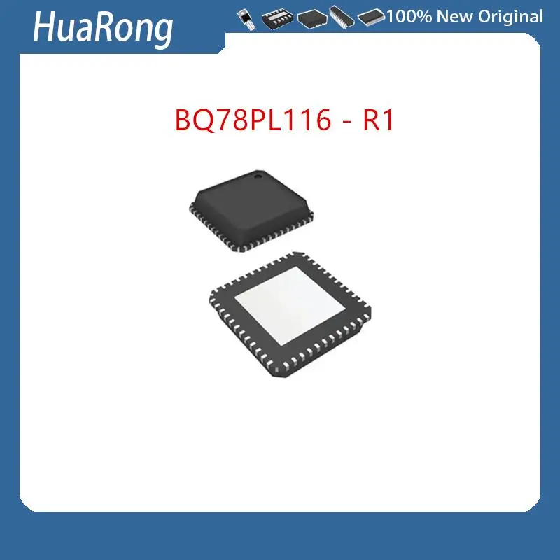 5Pcs/Lot BQ78PL116-R1 BQ78PL116 DFN
5Pcs/Lot BQ78PL116-R1 BQ78PL116 DFN