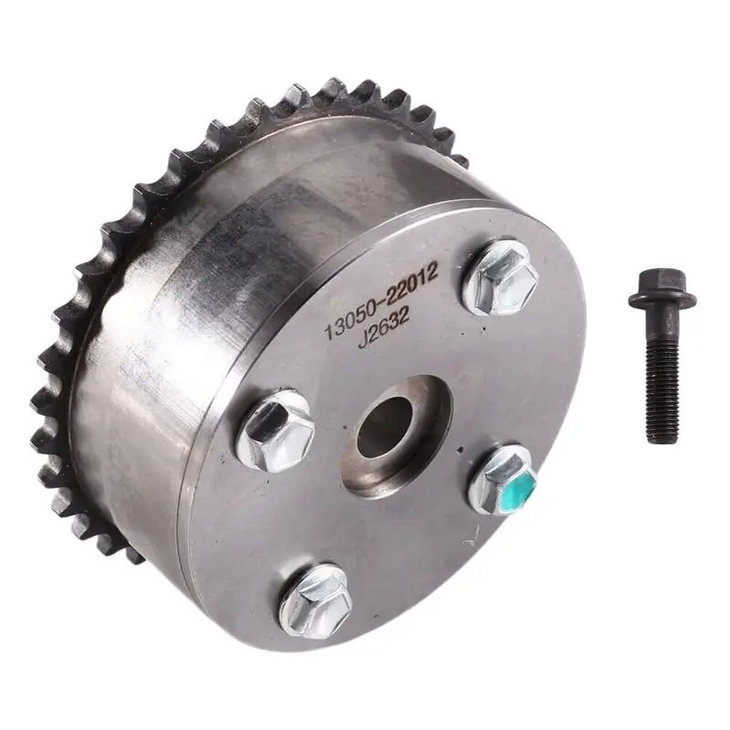 ABQB-For Toyota Corolla Matrix Auris Vibe 1.8L Timing Pulley Phase Adjuster Camshaft Actuator 13050-22012 13050-0D010
ABQB-For Toyota Corolla Matrix Auris Vibe 1.8L Timing Pulley Phase Adjuster Camshaft Actuator 13050-22012 13050-0D010