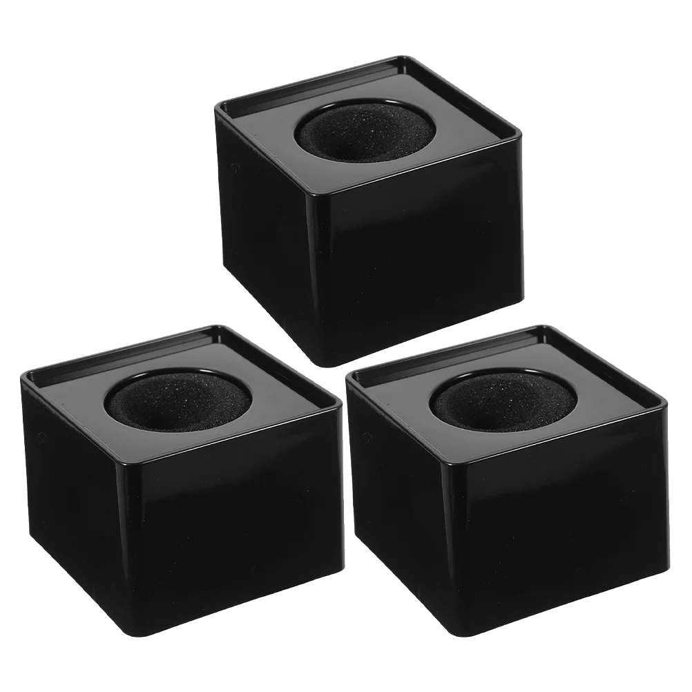 3 Pcs Portable ABS Plastic Microphone Logo Station Cube for Interviews Multicolor Sticker Easy Install Wide Compatibility Mic
3 Pcs Portable ABS Plastic Microphone Logo Station Cube for Interviews Multicolor Sticker Easy Install Wide Compatibility Mic