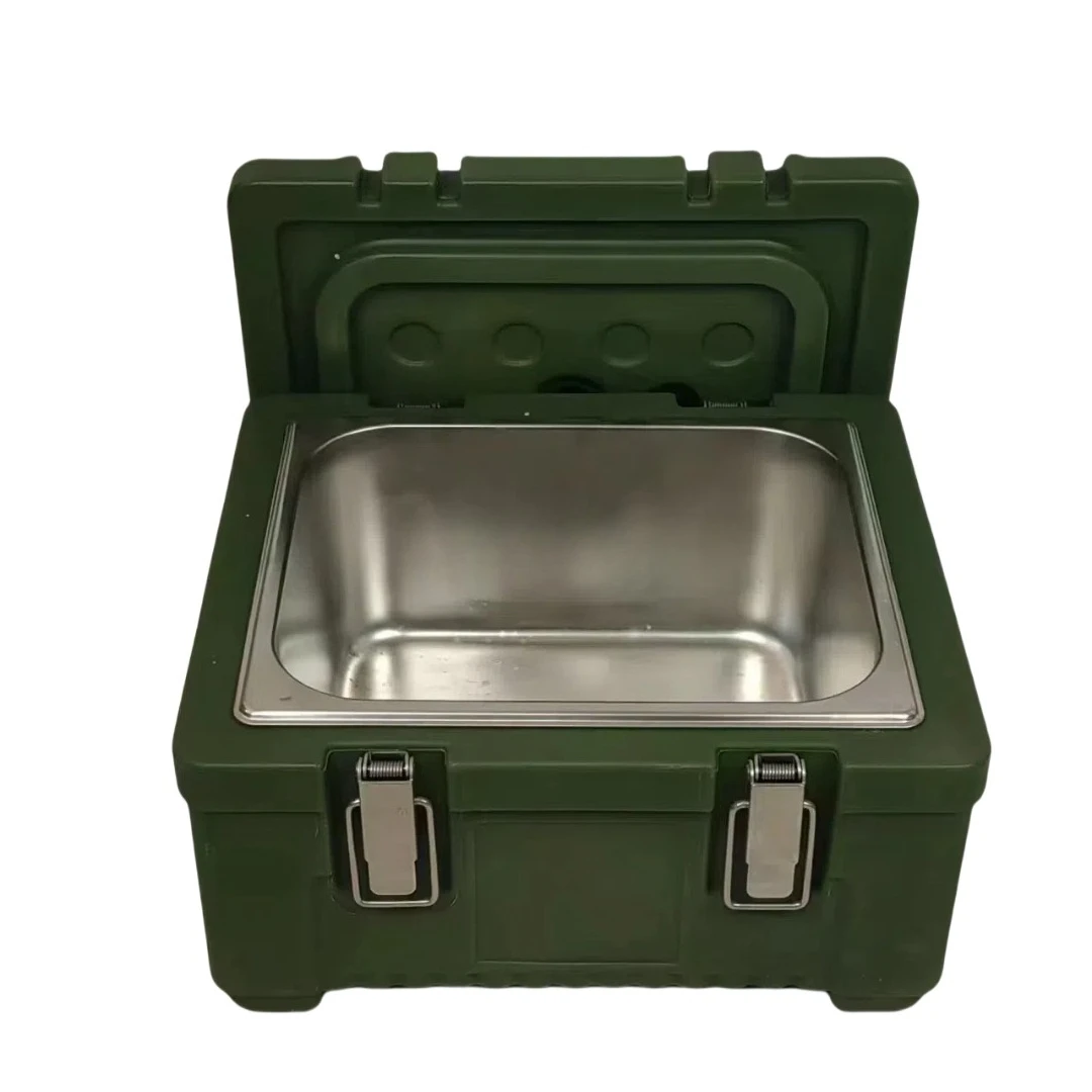 Large capacity stainless steel insulation bucket cooler box hot milk tea Tommy food storage
Large capacity stainless steel insulation bucket cooler box hot milk tea Tommy food storage