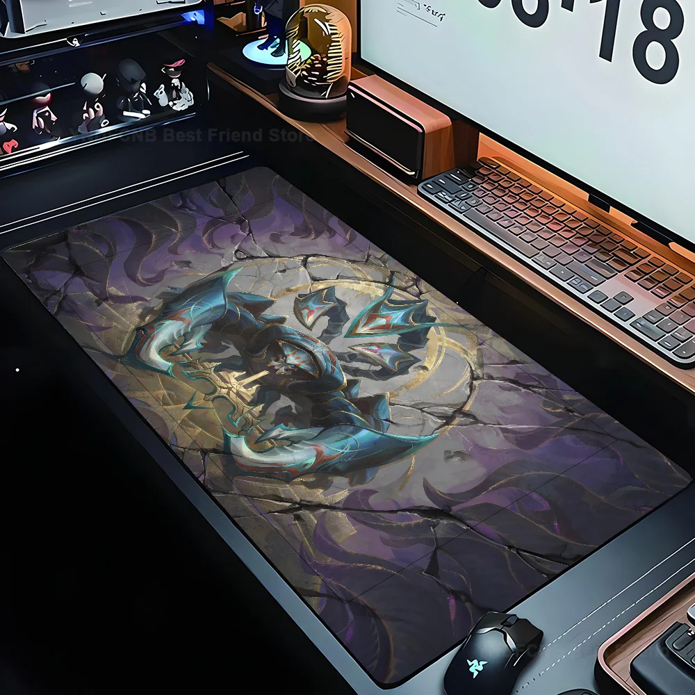 Skarner League Of Legends Large Computer Gaming Accessories MousePads Desk Mats Anti-slip Laptop Soft Mouse Pad
Skarner League Of Legends Large Computer Gaming Accessories MousePads Desk Mats Anti-slip Laptop Soft Mouse Pad