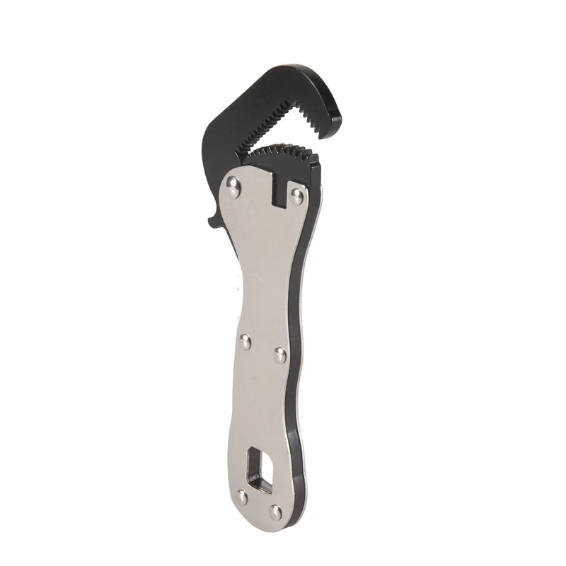 Premium-2X The Mini Stubby, Mini Stubby Pipe Vise Wrench, Mini Self Adjusting Wrench, Size, 2 In 1 Wrench Tool For Tight Spaces
Premium-2X The Mini Stubby, Mini Stubby Pipe Vise Wrench, Mini Self Adjusting Wrench, Size, 2 In 1 Wrench Tool For Tight Spaces