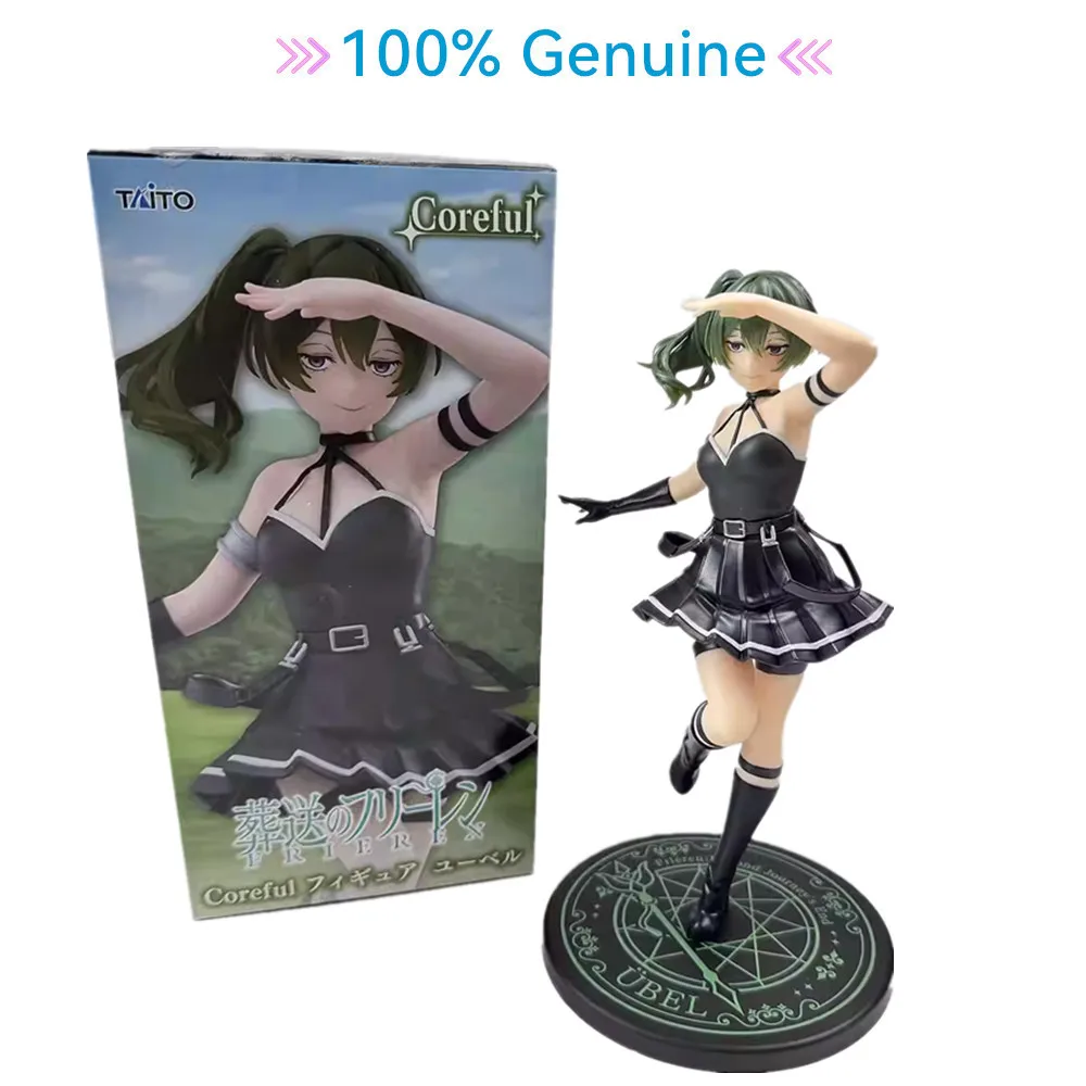 Original TAiTO Frieren Beyond Journey's End Coreful Ubel Anime Figures Toys TAiTO Ubel Figurine Collection Model
Original TAiTO Frieren Beyond Journey's End Coreful Ubel Anime Figures Toys TAiTO Ubel Figurine Collection Model