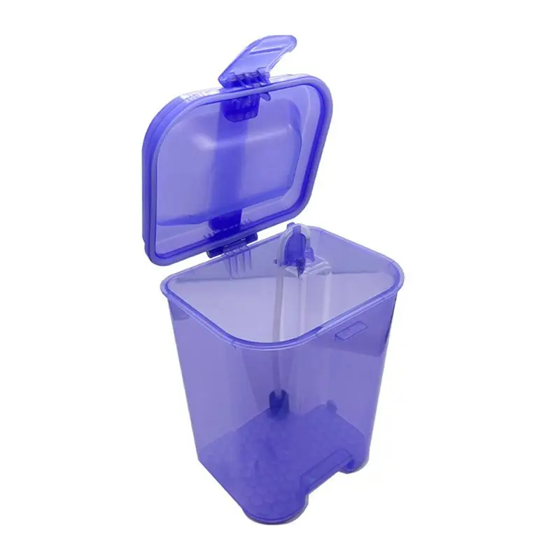 B53C Replacement Parts Clean Water Tank For Narwal J3 / J4 Robot Vacuum Attachments Water Tank Cleaning Bucket
B53C Replacement Parts Clean Water Tank For Narwal J3 / J4 Robot Vacuum Attachments Water Tank Cleaning Bucket