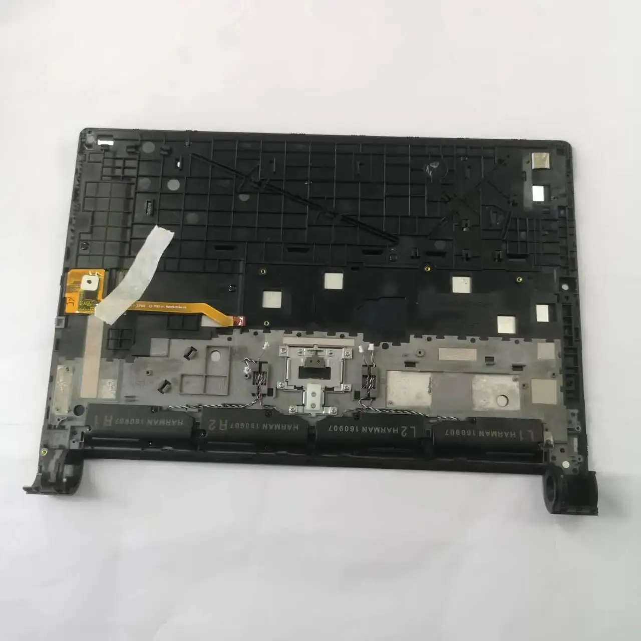 used parts 10.1" For Lenovo YOGA Tab 3 Plus YT-X703 YT-X703F YT-X703L LCD Display + Touch Screen Digitizer Assembly with frame
used parts 10.1" For Lenovo YOGA Tab 3 Plus YT-X703 YT-X703F YT-X703L LCD Display + Touch Screen Digitizer Assembly with frame