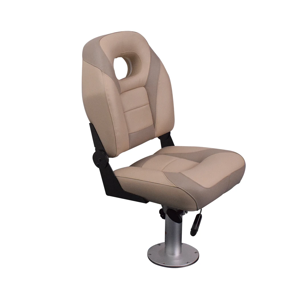 Marine Fishing Comfort Folds Down Easily Helm Folding Boat Seats For Boat
Marine Fishing Comfort Folds Down Easily Helm Folding Boat Seats For Boat