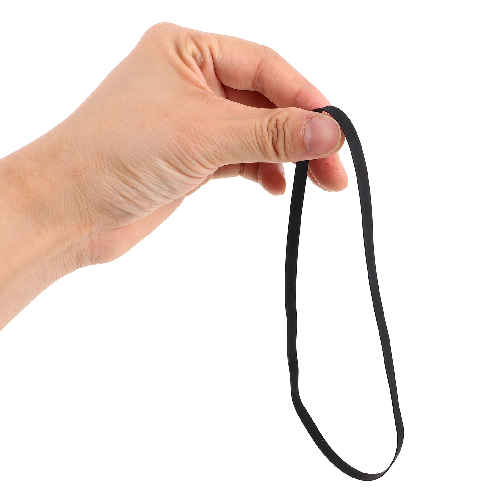 2pcs Turntable Belts: Black Rubber Drive Belt For Record Player Replacement Repair Kit Compatible With Cassette Machine Recorder
2pcs Turntable Belts: Black Rubber Drive Belt For Record Player Replacement Repair Kit Compatible With Cassette Machine Recorder