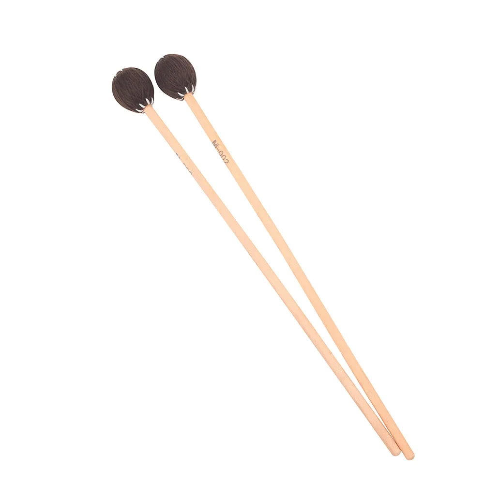 2Pcs Maple Maple Drumstick Smooth Durable Professional Drum Marimba Accessories Mallet Practice Percussion Accessories
2Pcs Maple Maple Drumstick Smooth Durable Professional Drum Marimba Accessories Mallet Practice Percussion Accessories