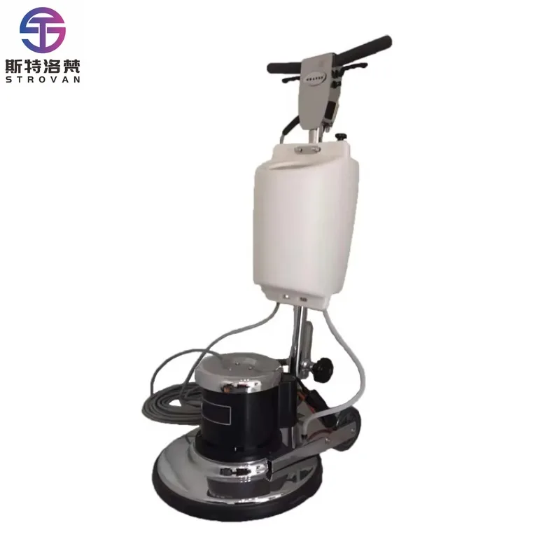 STLF Floor Polishing Machine Diamond Floor Polishing 220V/110V Single brush machine 
STLF Floor Polishing Machine Diamond Floor Polishing 220V/110V Single brush machine