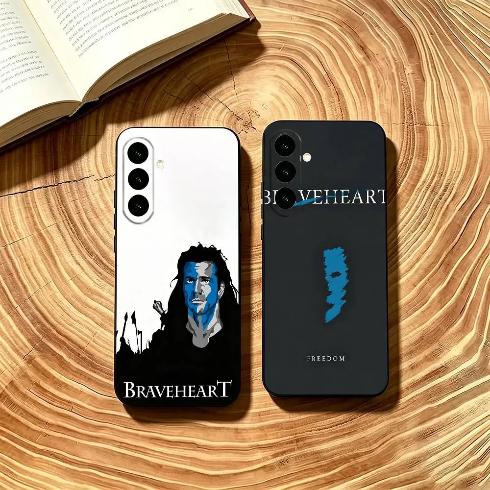 The Movie B-Braveheart Phone Case Soft black For Samsung Galaxy A73,A72,A71,A70,A53,A52,A51
The Movie B-Braveheart Phone Case Soft black For Samsung Galaxy A73,A72,A71,A70,A53,A52,A51
