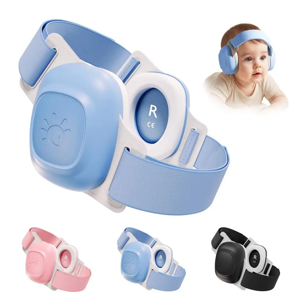 25dB Baby Ear Muffs Against Hearing Damage Improves Sleep NoiseCancelling Headphones Adjustable Lightweight Ear Cover
25dB Baby Ear Muffs Against Hearing Damage Improves Sleep NoiseCancelling Headphones Adjustable Lightweight Ear Cover