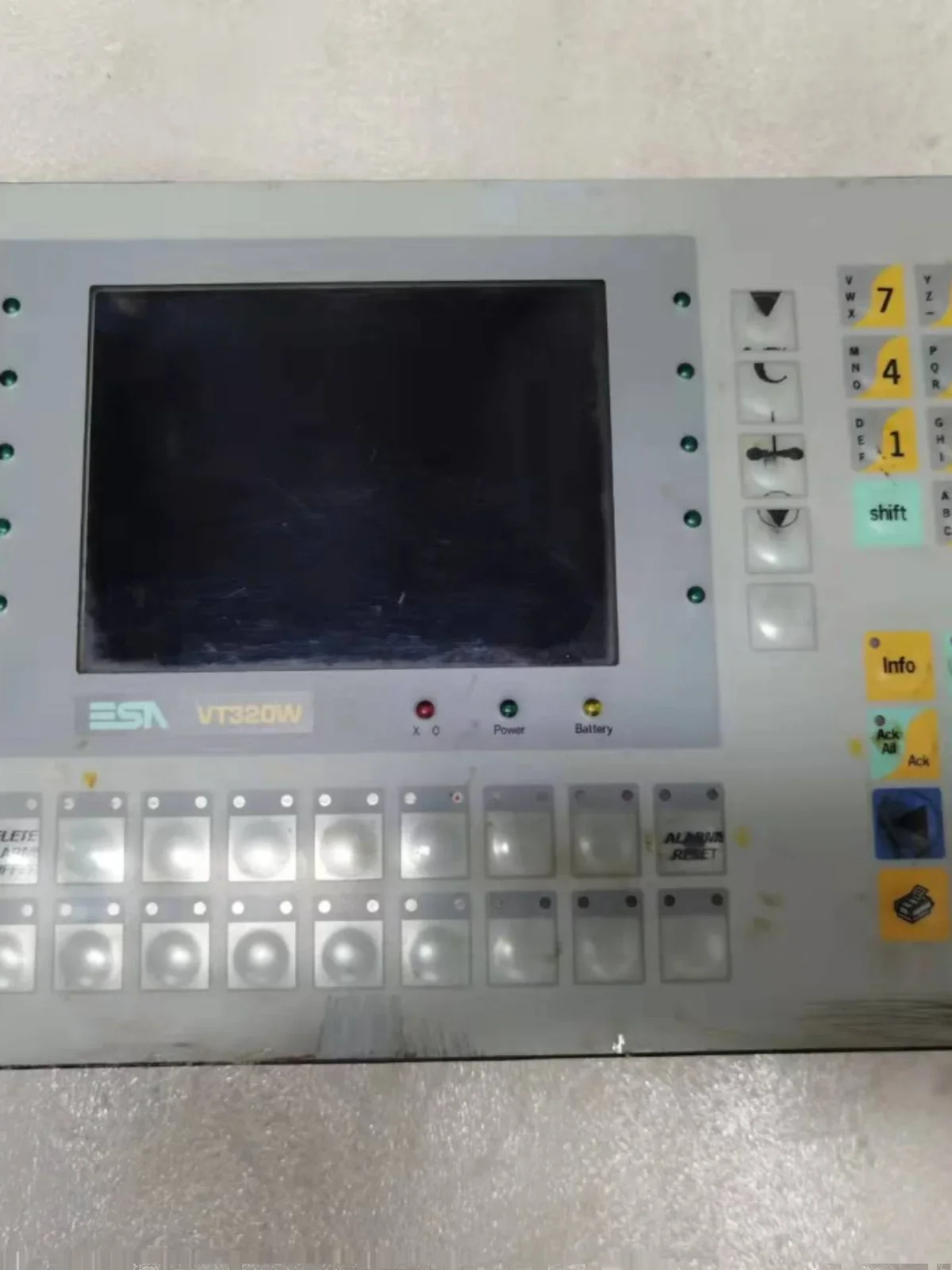 ESA Human Machine Interface VT320WA0000 Original Spot Bargaining