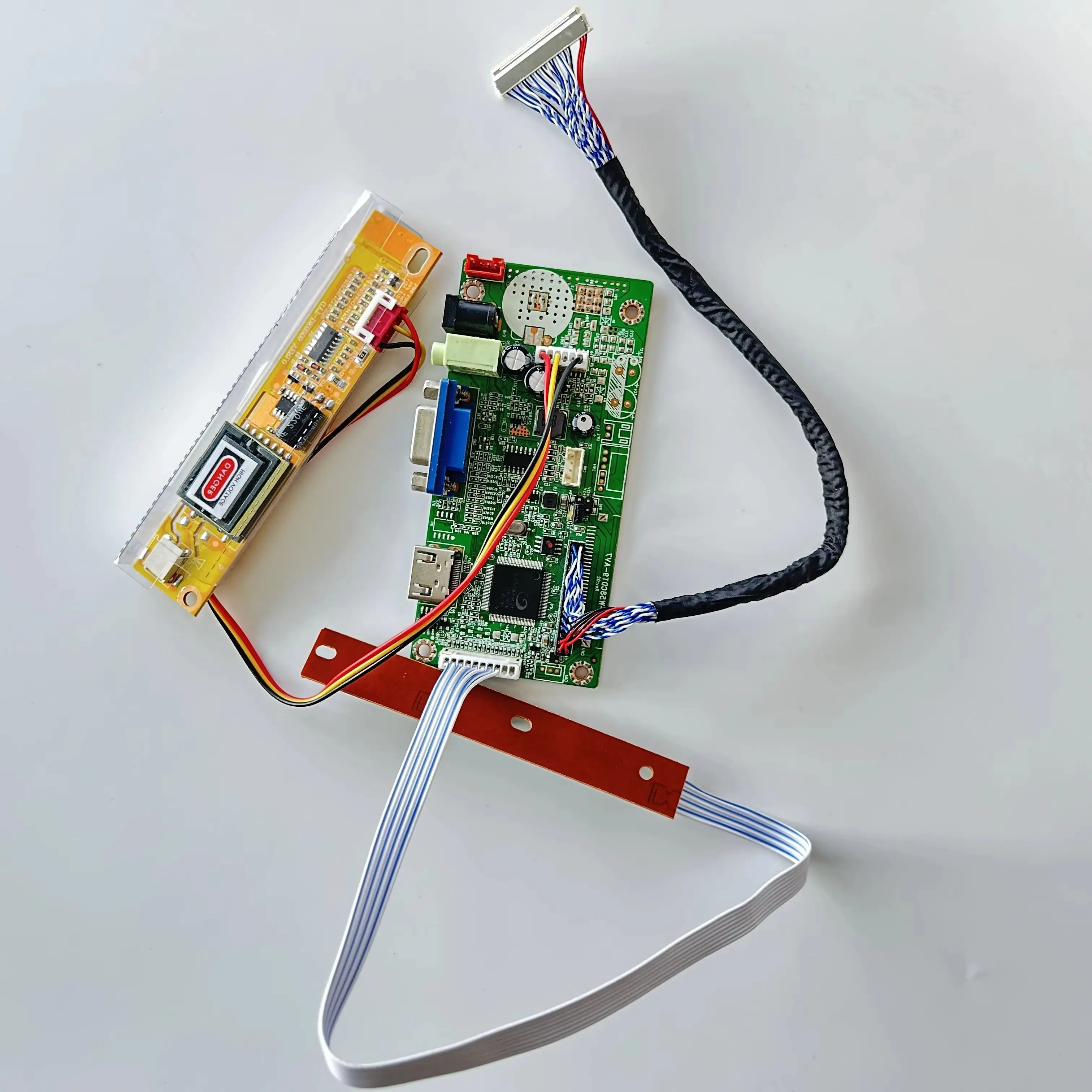 58C плата контроллера VGA HDMI-совместимый комплект для LTN150XG-L05 LTN150XG-L03/L04 LTN150XG 1024X768 ЖК-панель экран 15 дюймов монитор
58C плата контроллера VGA HDMI-совместимый комплект для LTN150XG-L05 LTN150XG-L03/L04 LTN150XG 1024X768 ЖК-панель экран 15 дюймов монитор