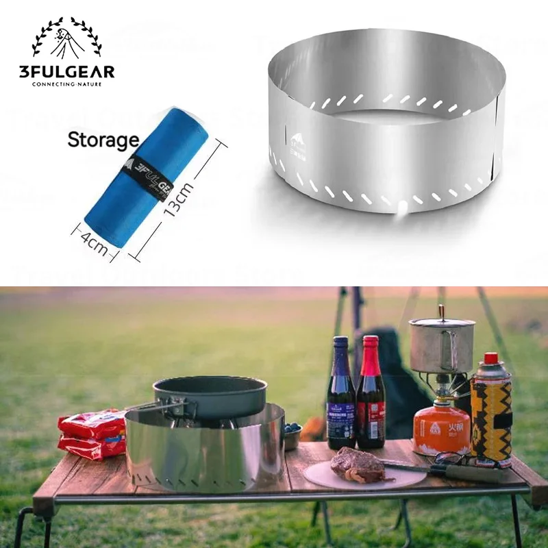 3F UL GEAR Газовая плита Тонкий ветрозащитный экран Открытый походные печи Лобовое стекло Складная плита Газовая плита Экраны ветрозащитного экрана
3F UL GEAR Газовая плита Тонкий ветрозащитный экран Открытый походные печи Лобовое стекло Складная плита Газовая плита Экраны ветрозащитного экрана