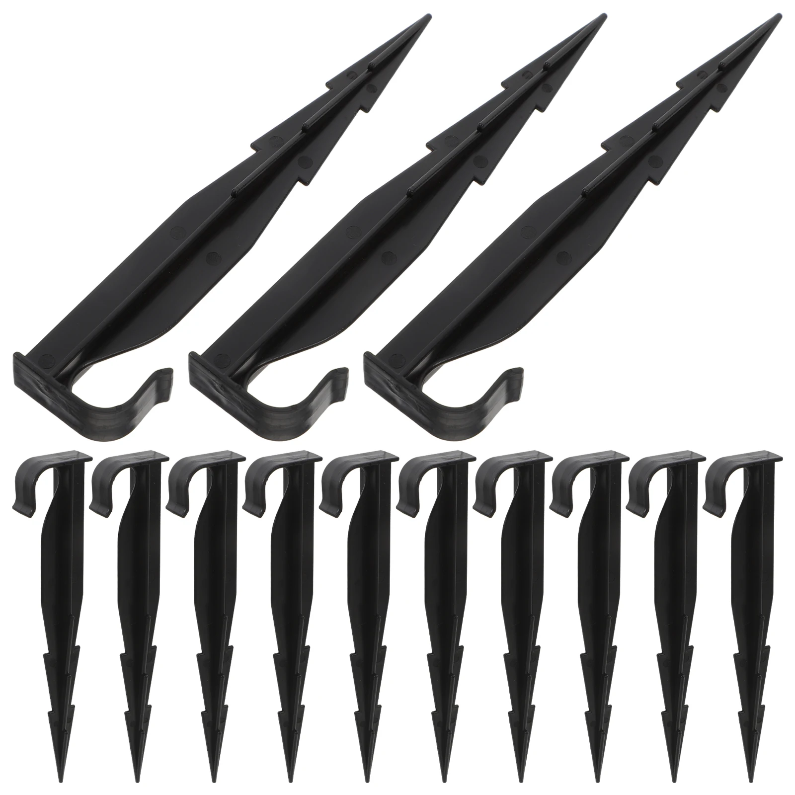 50 Pcs Irrigation Fixing Hook Drip Support Stakes Hose Replacement Automatic Fixed Rod Gardening Tools Bracket Accessory
50 Pcs Irrigation Fixing Hook Drip Support Stakes Hose Replacement Automatic Fixed Rod Gardening Tools Bracket Accessory