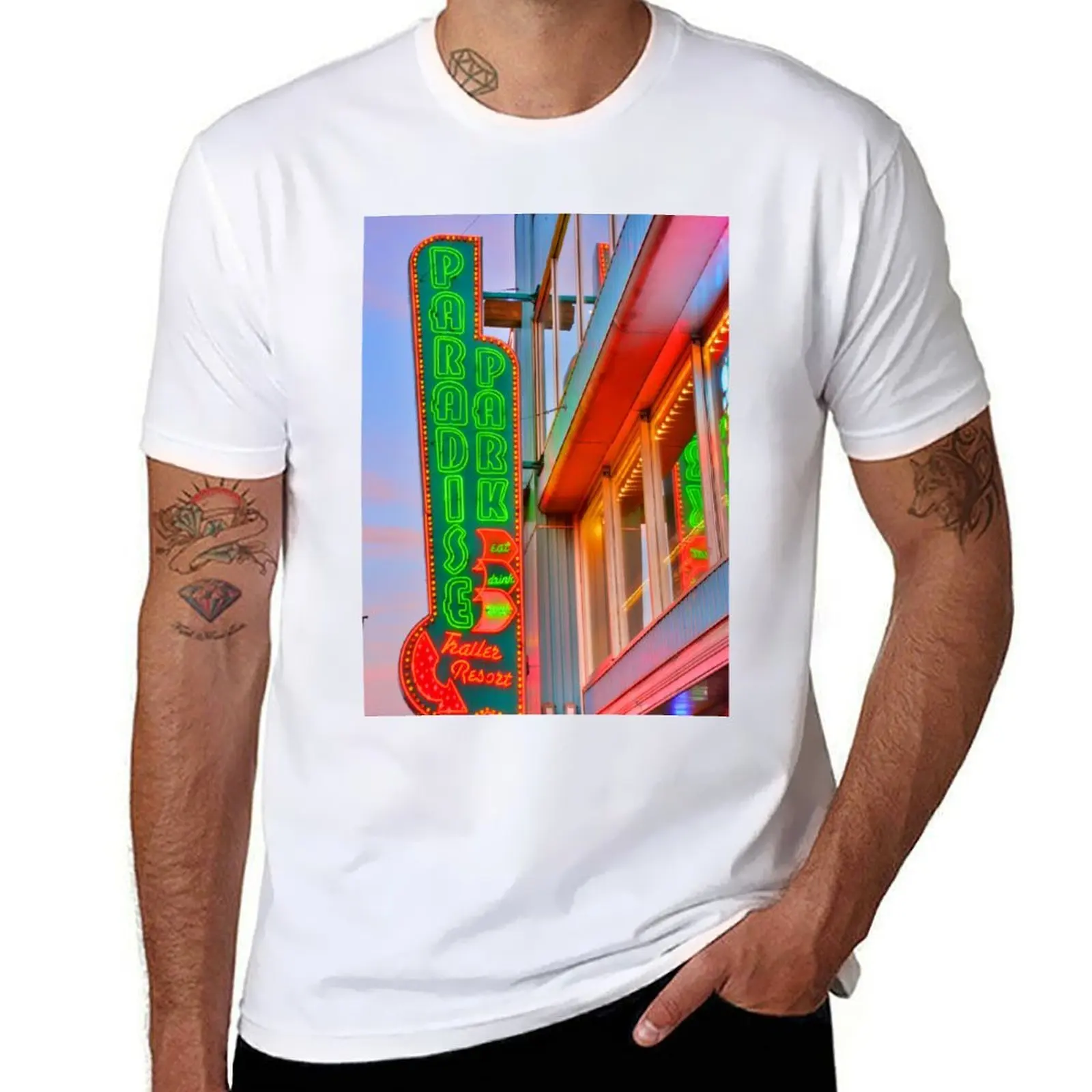 Paradise Park Nashville Sign T-Shirt man t shirts for men casual t shirt for man T-Shirt
Paradise Park Nashville Sign T-Shirt man t shirts for men casual t shirt for man T-Shirt