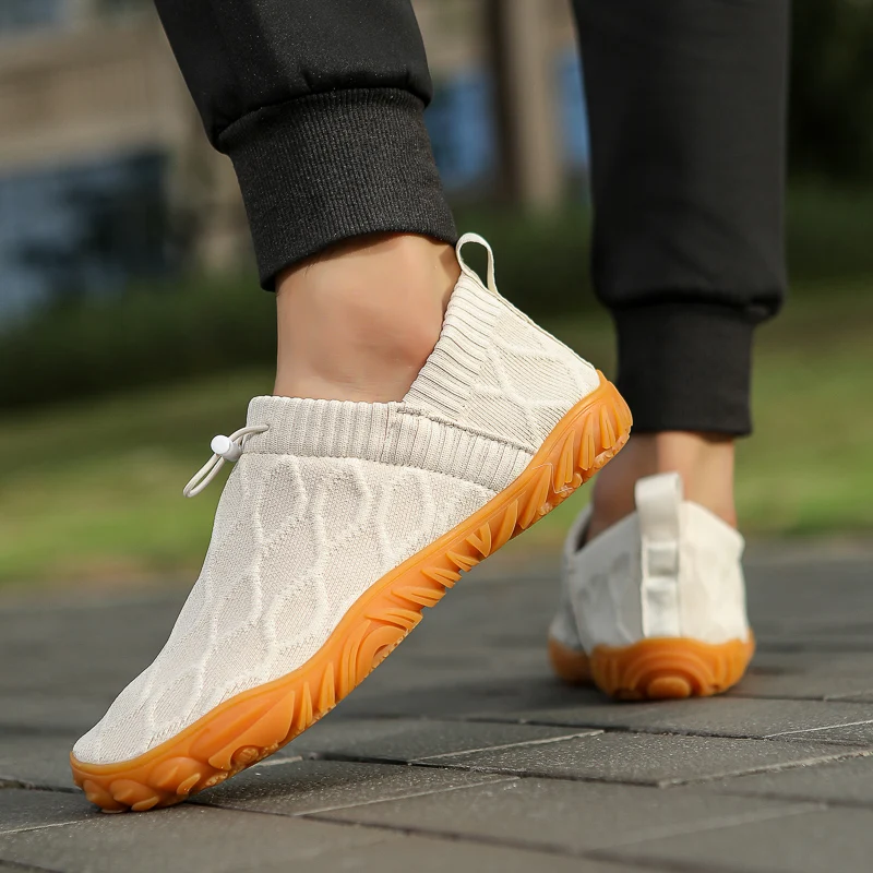 Male Soft Sole Sport Sneakers Shock Absorbing Athletic Trainers Breathable Mesh Casual Shoes Anti Slip Outdoor Workout Walking
Male Soft Sole Sport Sneakers Shock Absorbing Athletic Trainers Breathable Mesh Casual Shoes Anti Slip Outdoor Workout Walking