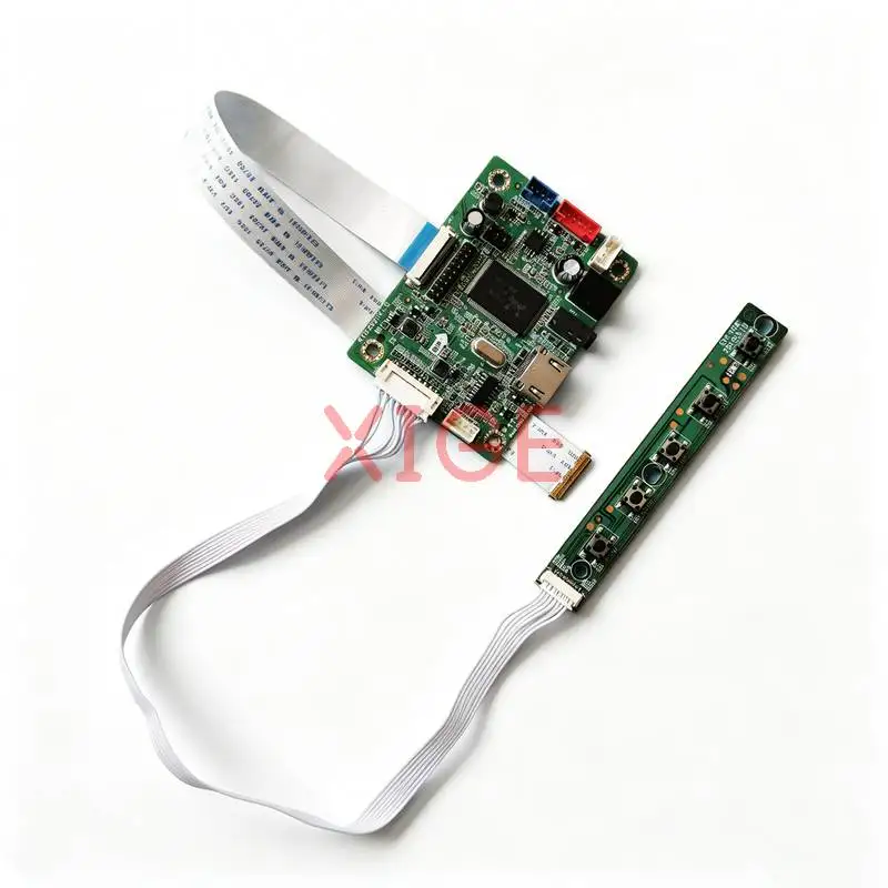 Controller Board Fit LTN173HL01 B173HAN01 B173HAN04 B173HTN01 30-Pin EDP Laptop Monitor 1920x1080 1920*1080 Compatible-HDMI Kit
Controller Board Fit LTN173HL01 B173HAN01 B173HAN04 B173HTN01 30-Pin EDP Laptop Monitor 1920x1080 1920*1080 Compatible-HDMI Kit