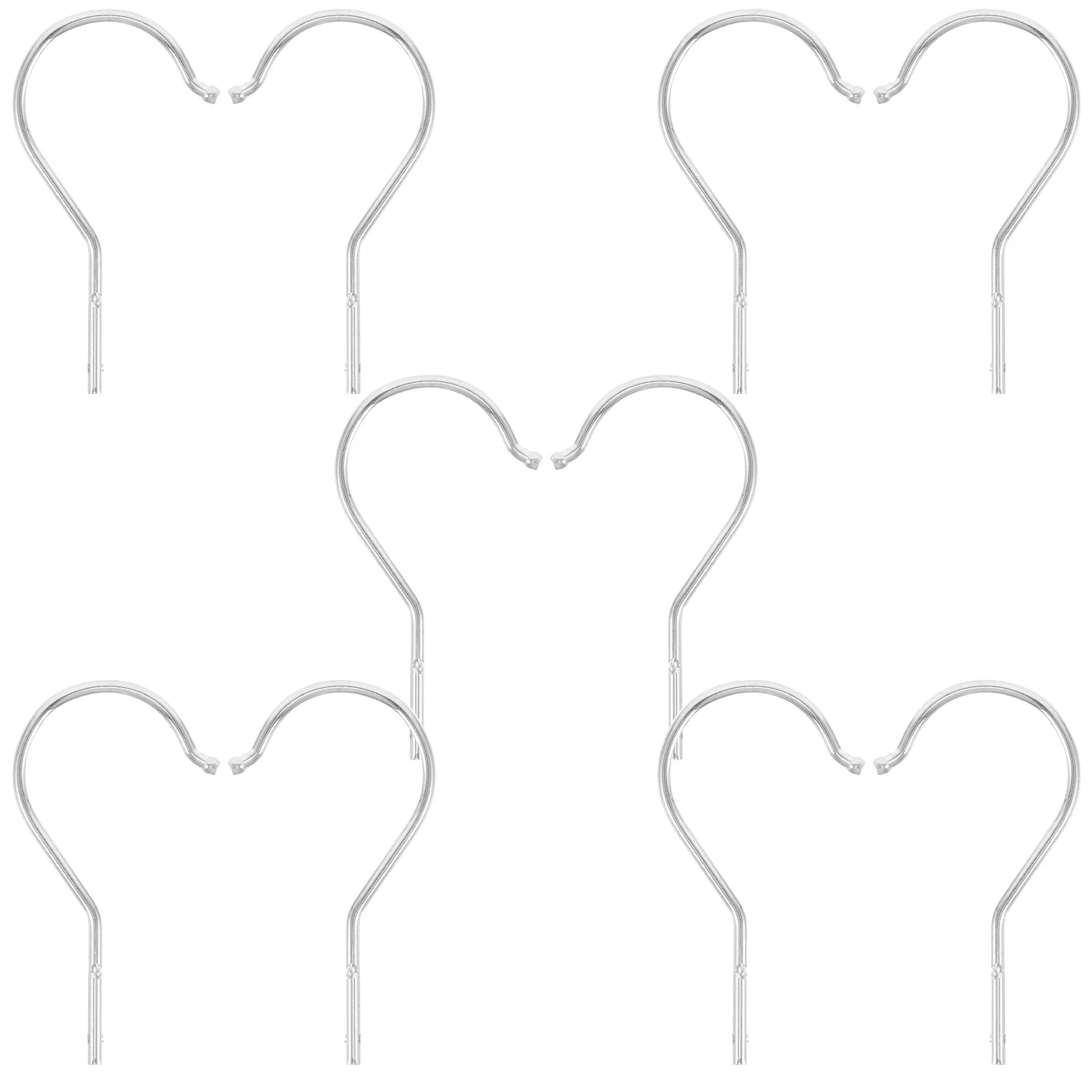 10Pcs Stylish Mannequin Body Hanger Hooks Metal Clothes Connector for Closet Retail Space Optimization Professional Garment
10Pcs Stylish Mannequin Body Hanger Hooks Metal Clothes Connector for Closet Retail Space Optimization Professional Garment