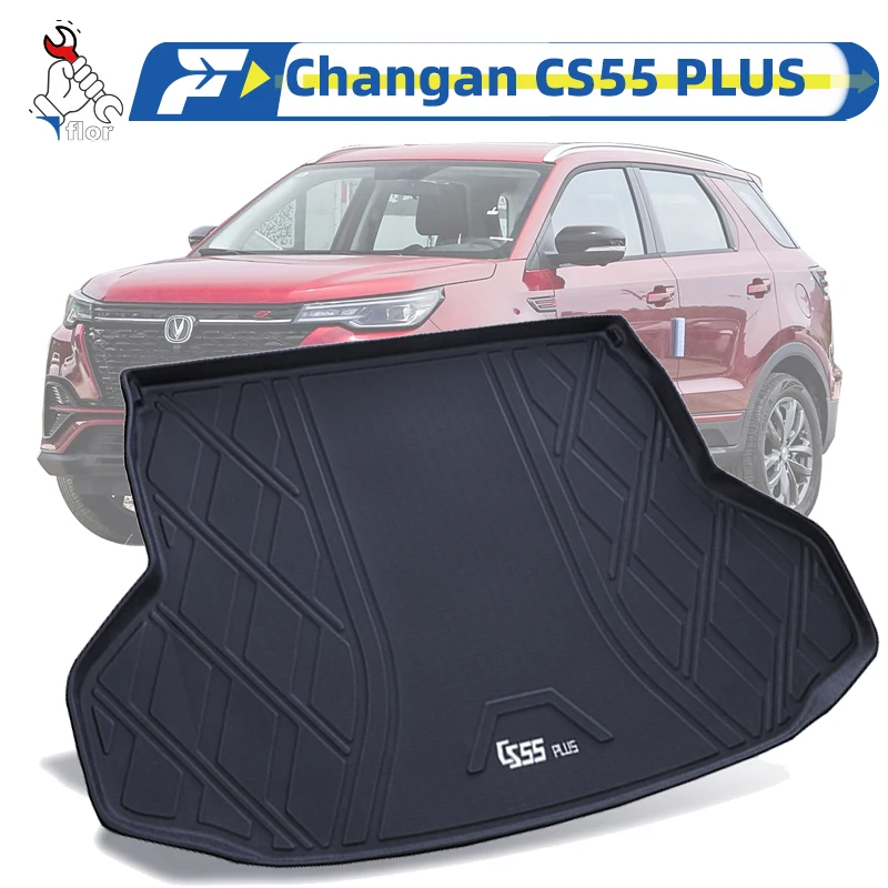 For Changan CS55 PLUS TPE Car Trunk Mat Custom Fit Trunk Liner All Season Cargo Mat Trunk Protection Mat Waterproof Mat
For Changan CS55 PLUS TPE Car Trunk Mat Custom Fit Trunk Liner All Season Cargo Mat Trunk Protection Mat Waterproof Mat