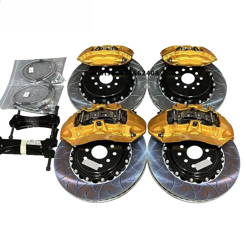 4 6 8 Piston Disks Spare Parts Auto Systems Front Big Brake Kit Calipers for 2 3 4 M2 M3 M4 F22 F30 F32 F33 F80 F82 F83 F87
4 6 8 Piston Disks Spare Parts Auto Systems Front Big Brake Kit Calipers for 2 3 4 M2 M3 M4 F22 F30 F32 F33 F80 F82 F83 F87