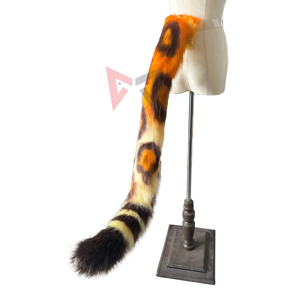 New Genshin Impact Xilonen Cosplay Prop Leopard Tail Hand Made Work For Game Party Custom Made
New Genshin Impact Xilonen Cosplay Prop Leopard Tail Hand Made Work For Game Party Custom Made