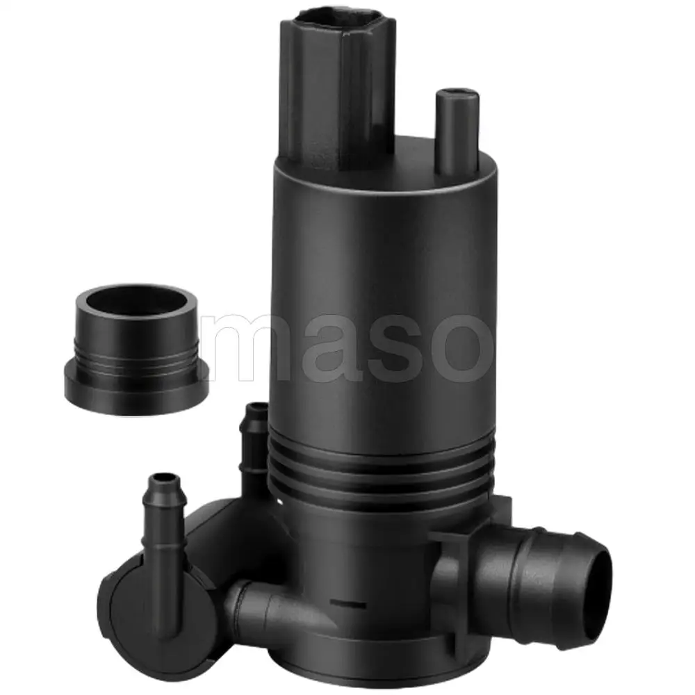 Windshield Washer Pump Replacement 8A6117K624AA 8A61-17K624-AA 9317664AA for Ford Explorer 2011-2015
Windshield Washer Pump Replacement 8A6117K624AA 8A61-17K624-AA 9317664AA for Ford Explorer 2011-2015