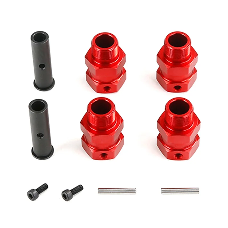 A63T-Suitable For BAHA RC Reinforced Front And Rear Hub Extension Shaft Kit,Modified And Upgraded Accessories
A63T-Suitable For BAHA RC Reinforced Front And Rear Hub Extension Shaft Kit,Modified And Upgraded Accessories